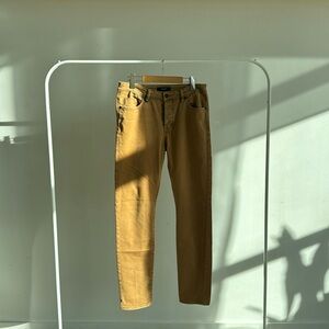 Neuw Iggy Denim Brown Pants